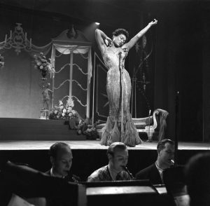 EARTHA KITT