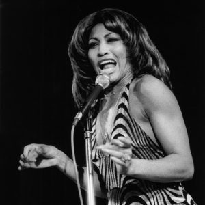 TINA TURNER