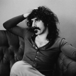 FRANK ZAPPA