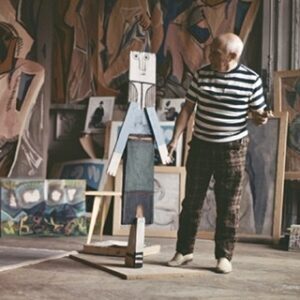 Pablo Picasso