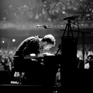 CHRIS MARTIN
