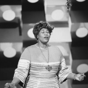 ELLA FITZGERALD