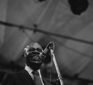 LOUIS ARMSTRONG
