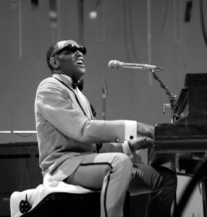 RAY CHARLES