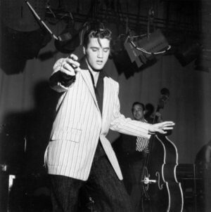 ELVIS PRESLEY