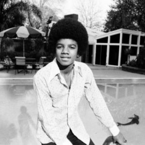 MICHAEL JACKSON