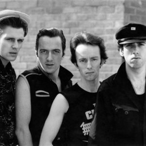 THE CLASH