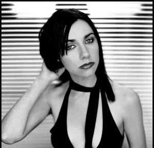 PJ Harvey