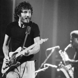 Bruce Springsteen