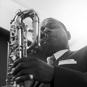 HARRY CARNEY