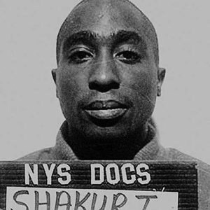 TUPAC SHAKUR