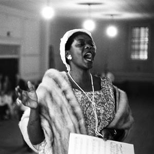 DINAH WASHINGTON