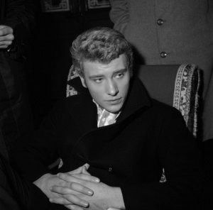 Johnny Hallyday
