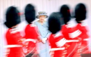 Trooping The Colour