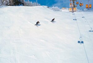Downhill Racers