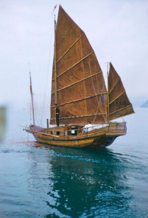 Honk Kong Harbour