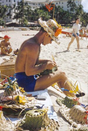 Hawaiian Scenes