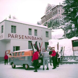 Ski Bus