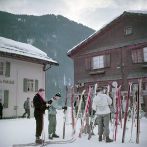 Alpine Railway Station