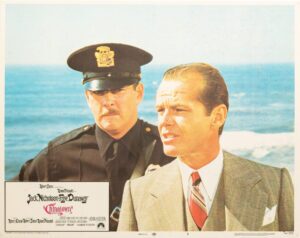 Chinatown 1974 Vintage Lobby Card #2