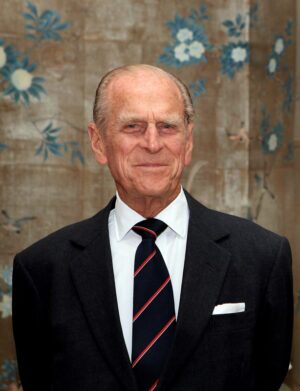 Prince Philip In Canada