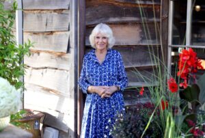 Camilla In Cornwall