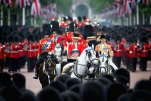 Trooping The Colour