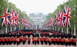 Troop Rehearsal