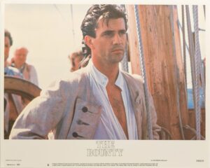 The Bounty 1984 Vintage Lobby Card #1