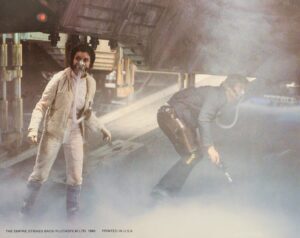 Star Wars: The Empire Strikes Back 1980 Vintage Lobby Card #11