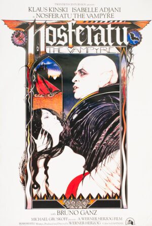 Nosferatu 1979 Original Poster