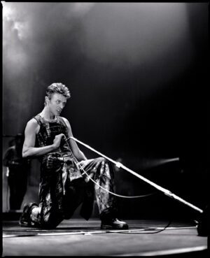David Bowie