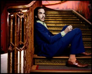 Nick Cave