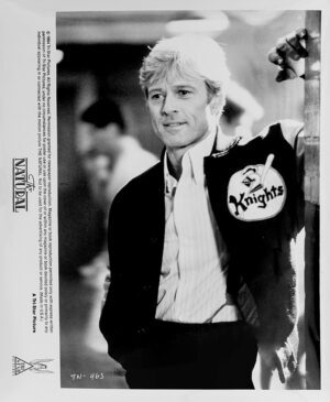 The Natural Lobby Card #2