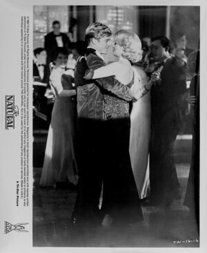 The Natural Lobby Card #6