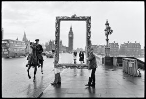 Picture Frame Westminster Bridge
