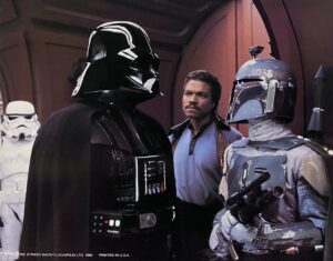 Star Wars: The Empire Strikes Back 1980 Vintage Lobby Card #10