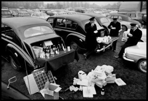 Chauffeurs Feast