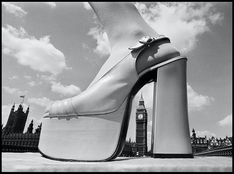 Well Heeled