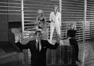 Bond's Girls