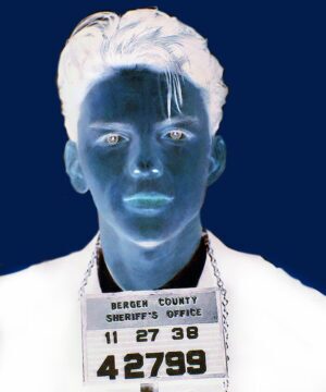 Young Blue Eyes