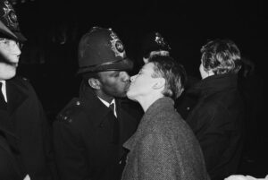 New Year's Kiss