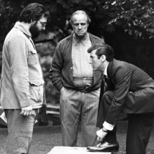 ACTORS ON SET