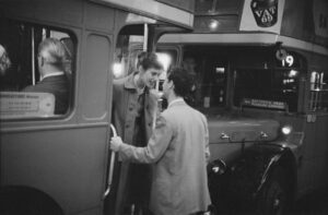Last London Bus