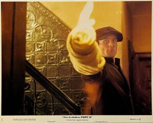 The Godfather Part II - Original 1974 Lobby Card #11