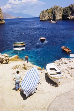 Capri Boats