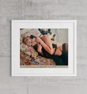 Get Carter 1971 Original Lobby Card Framed