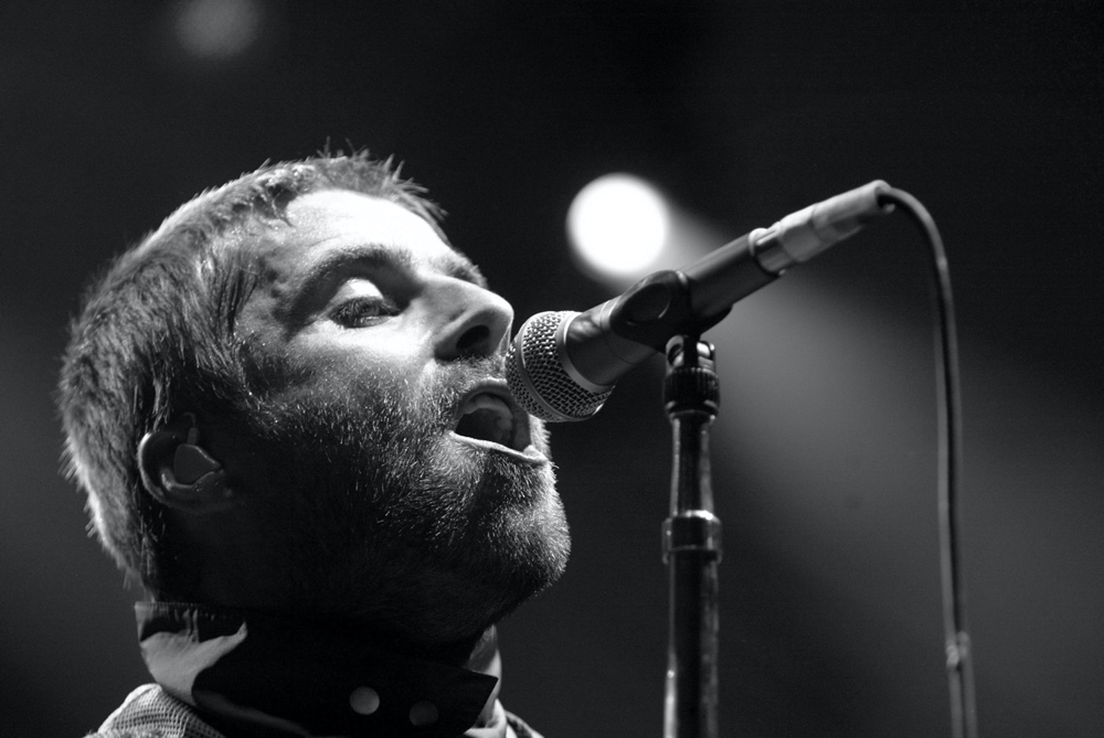 Liam Gallagher