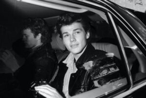 Morten Harket Of A-ha