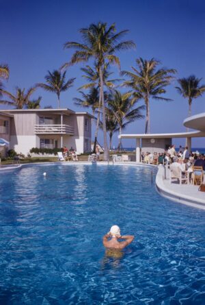 At La Coquille Club